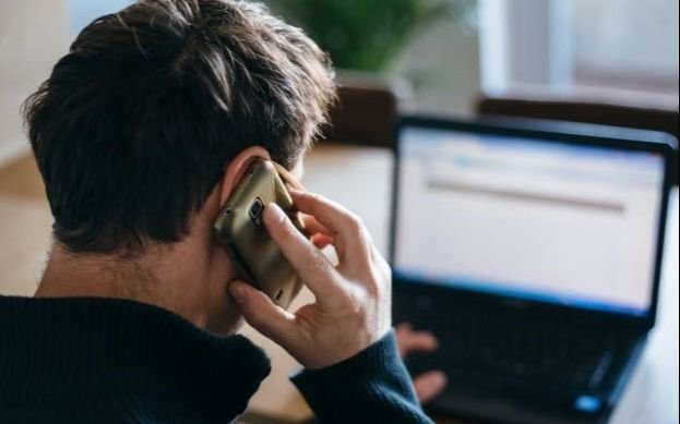 Lo quisieron estafar en nombre de una compañía de telefonía celular: la denuncia de un vecino de Tolosa