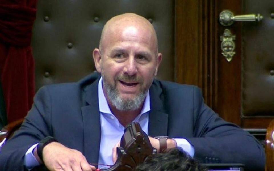 El pedido de Waldo Wolff a Alberto Fernández: que no vacunen más políticos que no son de riesgo 