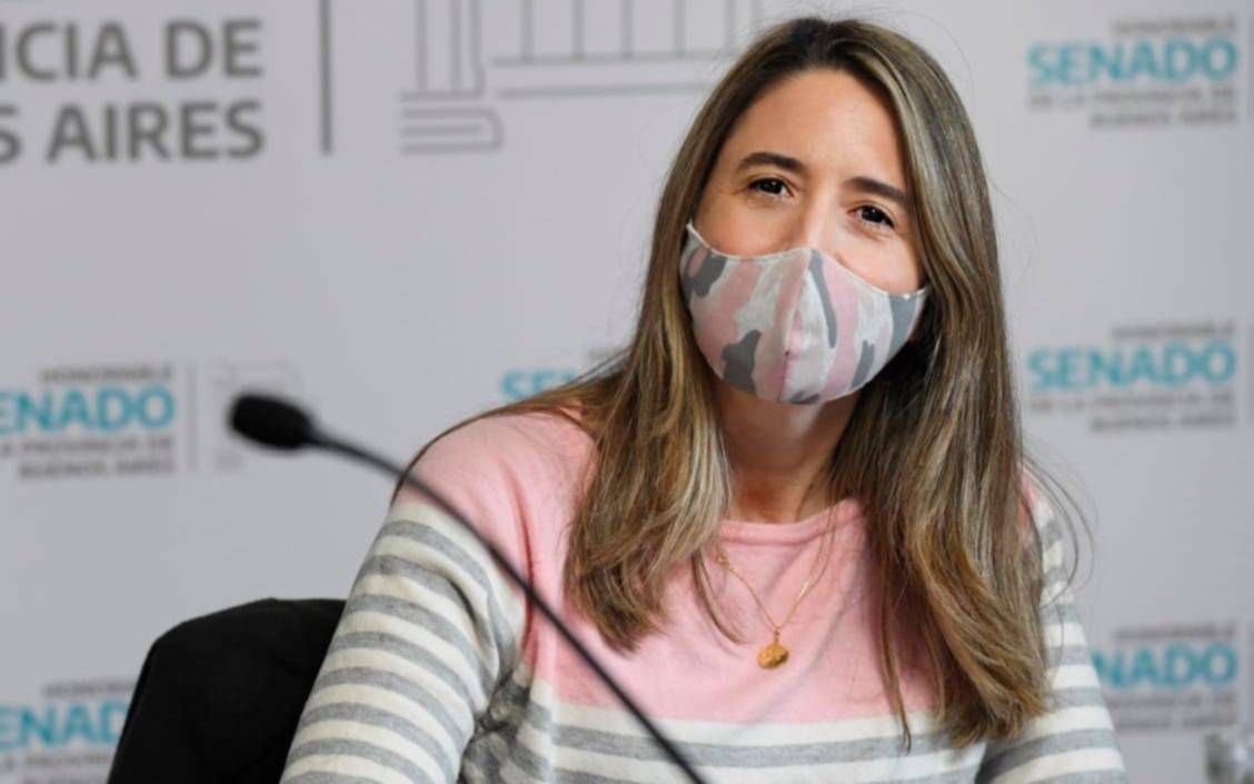 Senadora provincial presentó pedido de informes por el femicidio de Úrsula