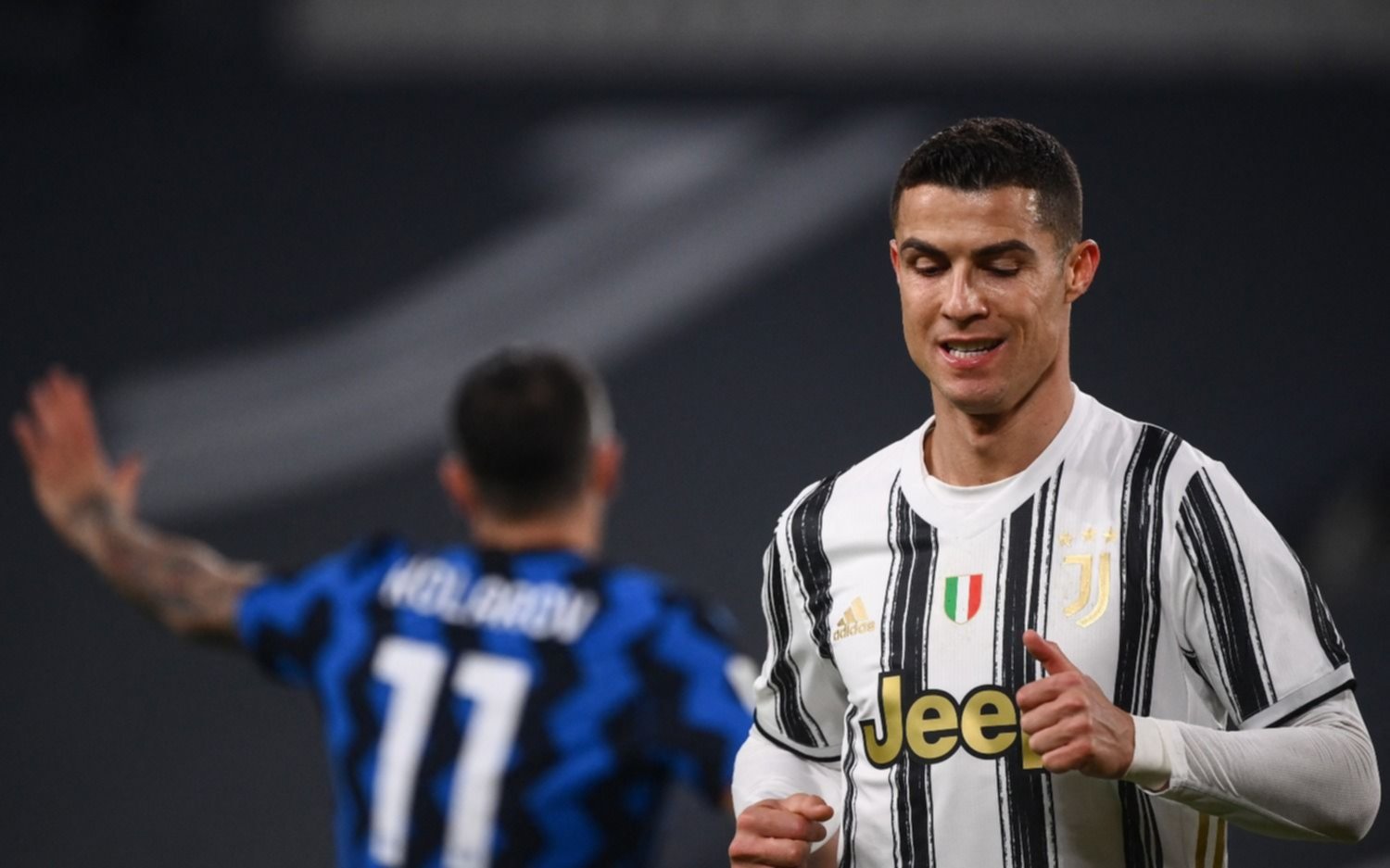 El empate sin goles dejó afuera de la Copa Italia al Inter de Lautaro Martínez