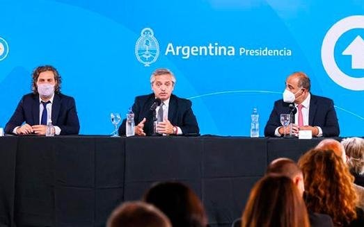 Después de más de un año y en plena tensión, el Presidente vuelve a reunirse con el campo