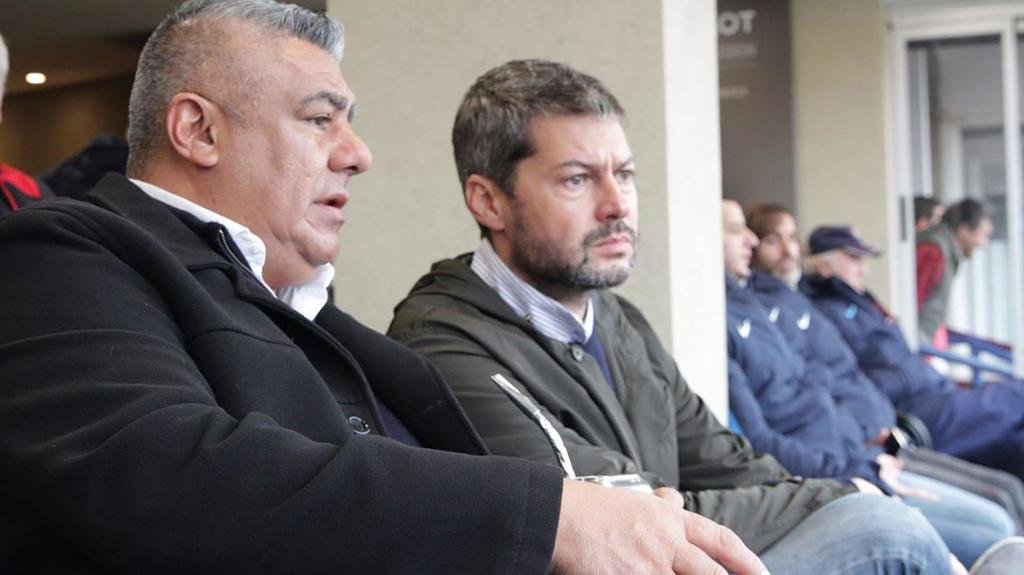 Lammens cruzó a la AFA por el regreso del público