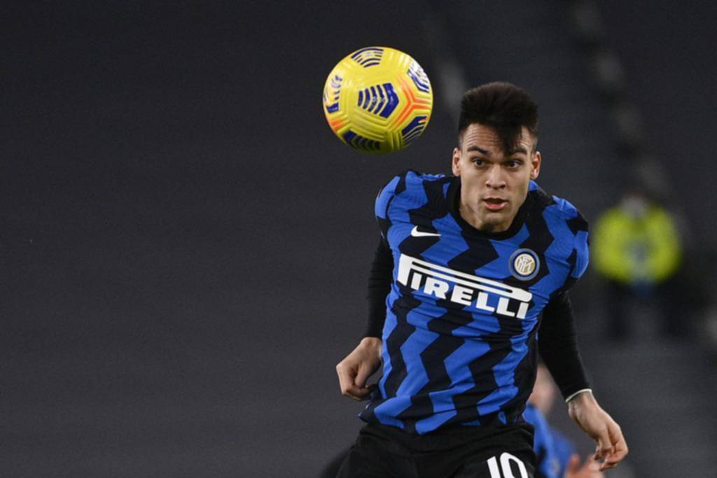 La Juve de CR7 eliminó al Inter de Lautaro en las semifinales de Copa Italia