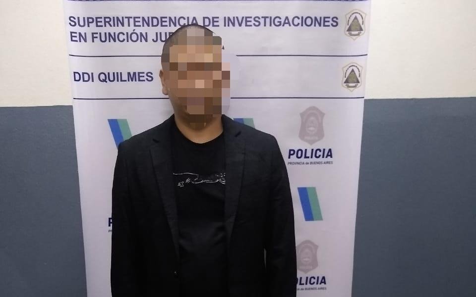 Quilmes: descuartizaron un comerciante chino, ocultaron  partes en una conservadora y hay un arma robada en La Plata
