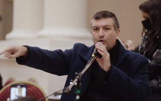 Ariel Archanco: "El delito debe ser abordado desde distintas aristas"