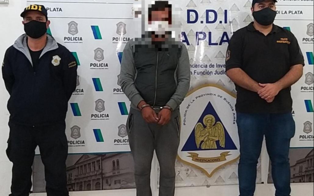 Detuvieron a un sujeto que acosaba a su ex pareja en Berisso