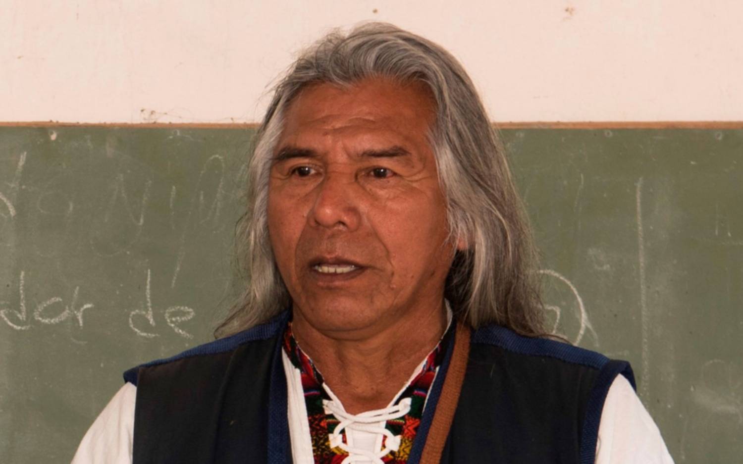 Félix Díaz, cacique Qom, aseguró que Horacio Pietragalla le exigió militar para La Cámpora para obtener recursos