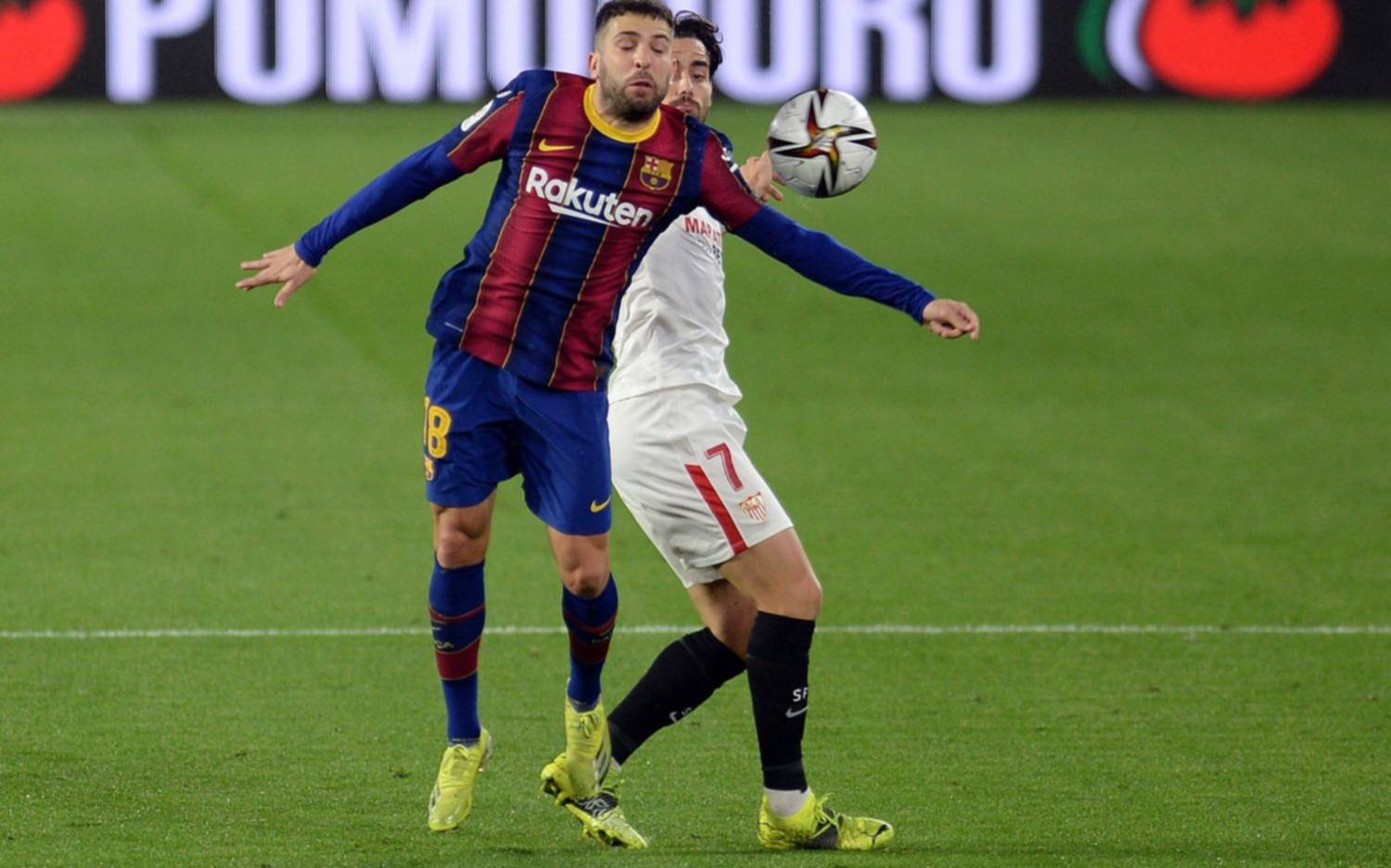 Messi no pudo salvar a Barcelona de la derrota en semifinales de la Copa del Rey