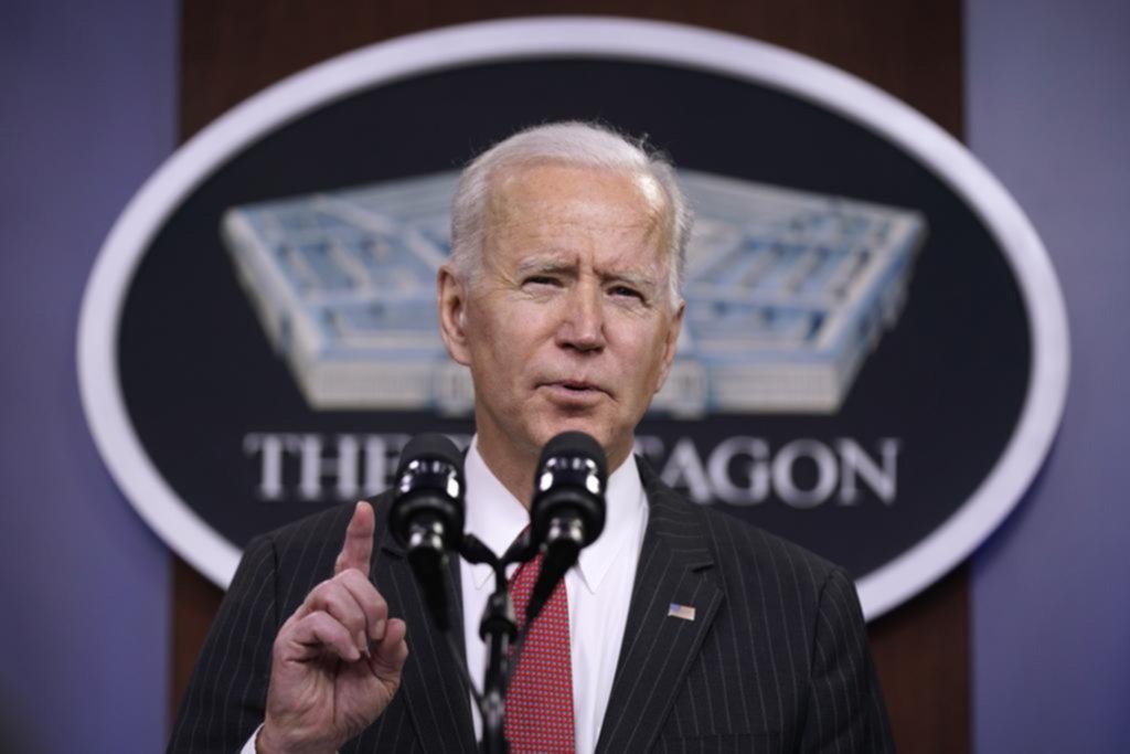 Biden frena el plan para forzar la venta de TikTok en EE UU