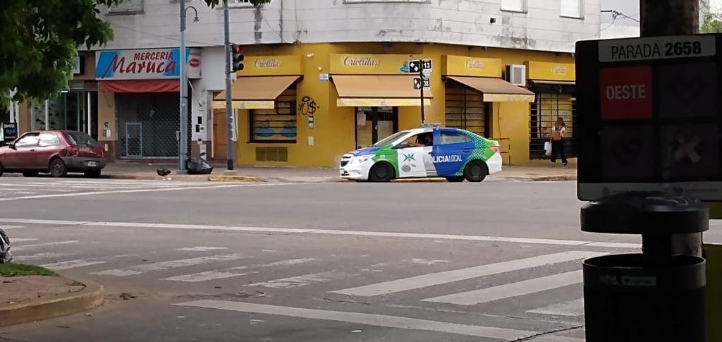 En Barrio Norte aseguran que “la Policía sufre una decadencia”