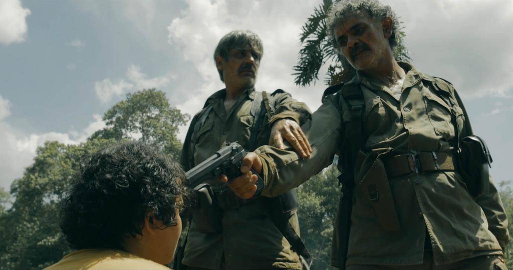“Selva”: una película que busca generar “la repulsión necesaria” para replantear hábitos sociales