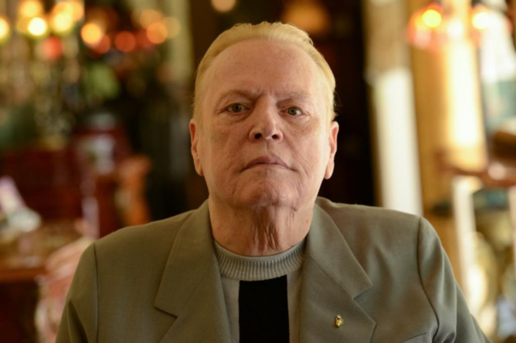 Larry Flynt: murió el polémico rey del porno