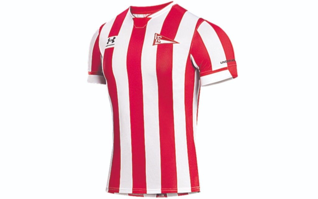 Se presentó el nuevo modelo de camiseta 2021