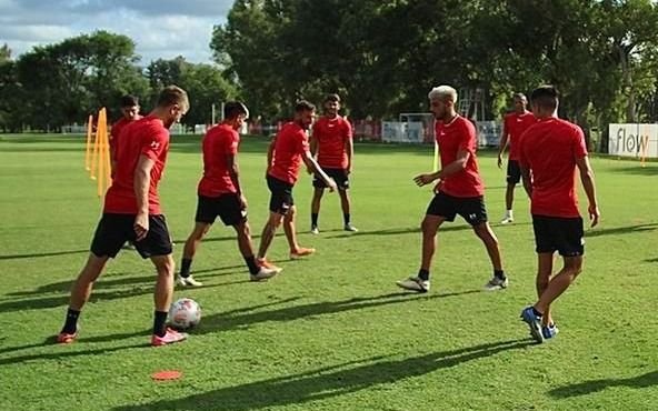 El Ruso, desde lo táctico, busca sorprender a River