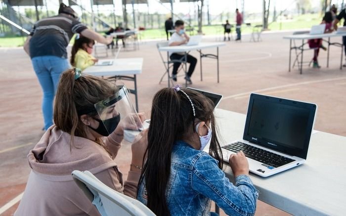 Cómo es el protocolo para la vuelta a clases presenciales en Ciudad de Buenos Aires