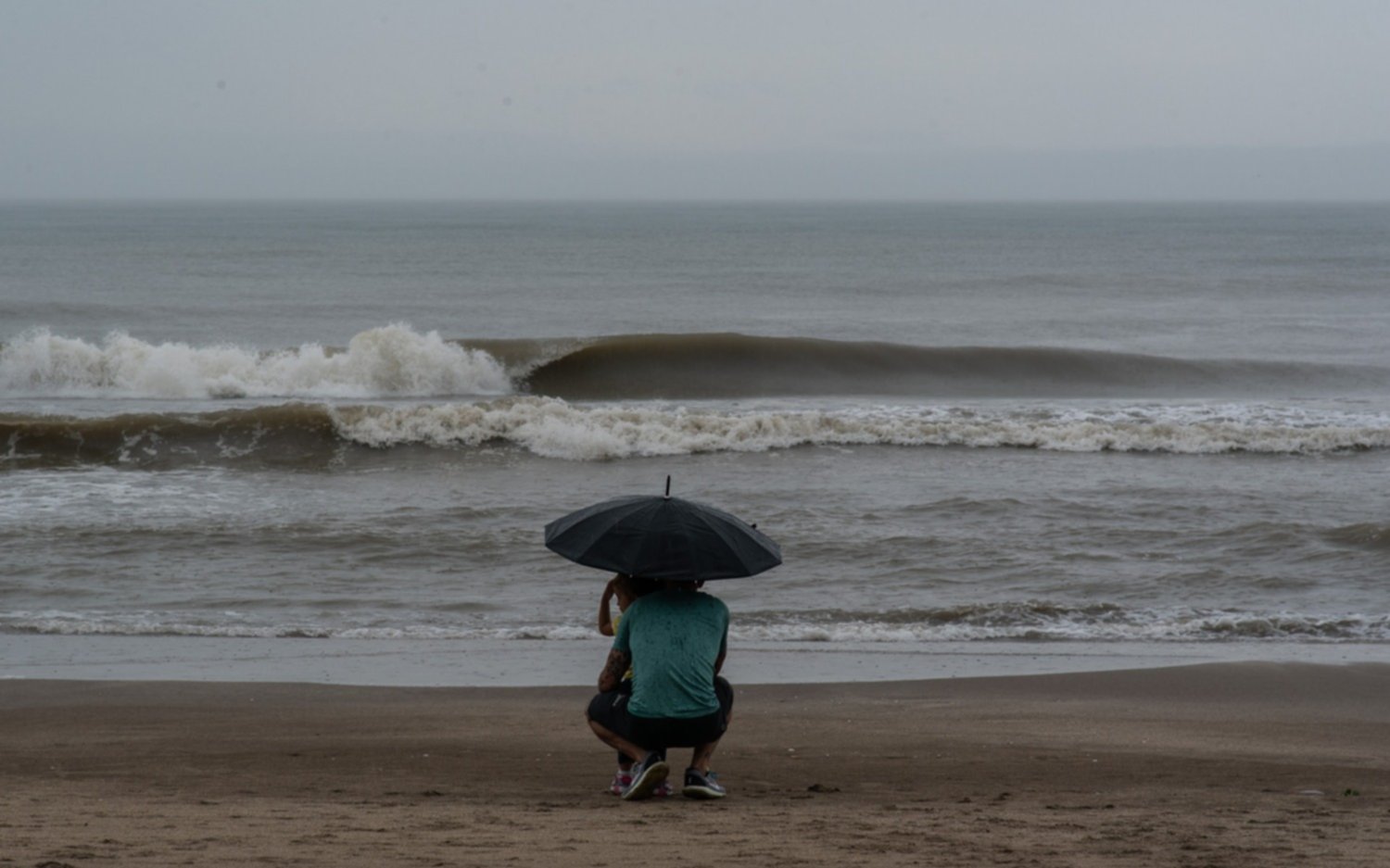 En la Costa seguirá templado y lluvioso
