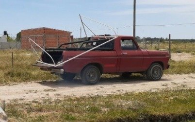 Bronca y tristeza en Berisso por el robo de la herramienta de trabajo a una familia