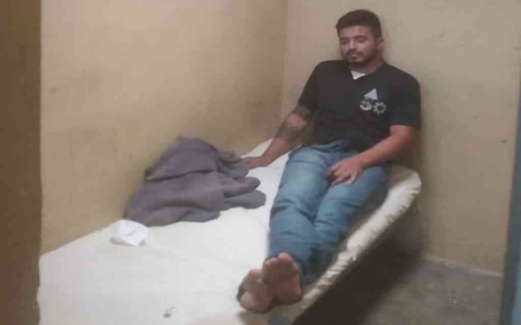 Por temor a nuevos incidentes, ocultan el lugar donde está alojado el femicida de Rojas