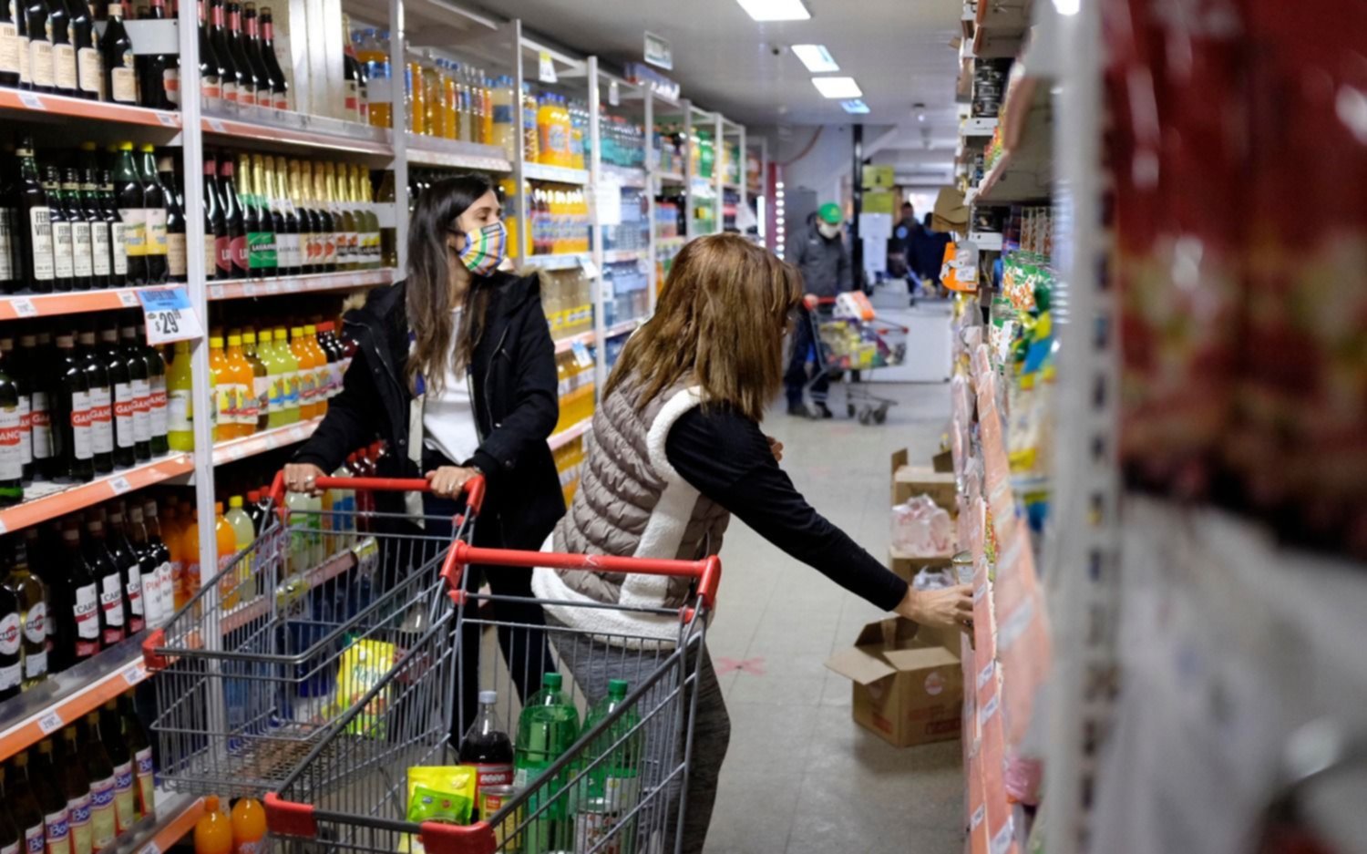 La inflación de enero fue del 4% según el Indec