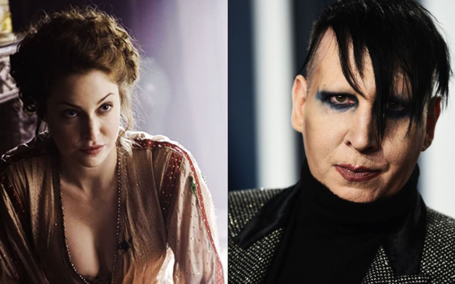 La actriz de Game of Thrones Esmé Bianco también acusa a Marilyn Manson de abuso sexual