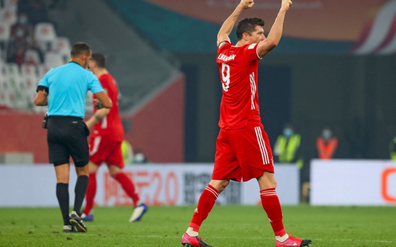Bayern Munich derrotó 1-0 a Tigres y es el campeón del mundo