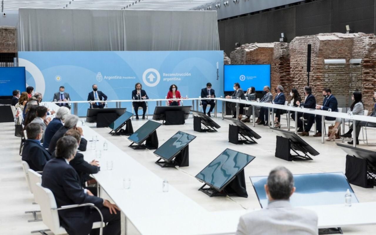 Inflación, salarios, impuestos y precios: de qué se habló en la reunión entre empresarios y el Gobierno