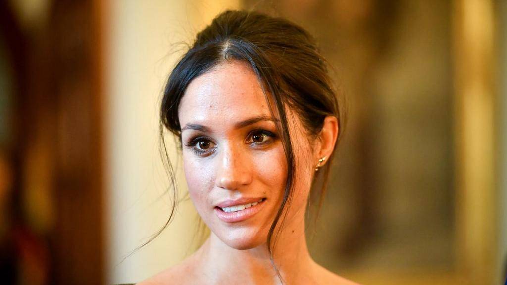 Meghan ganó la puja legal contra un diario inglés