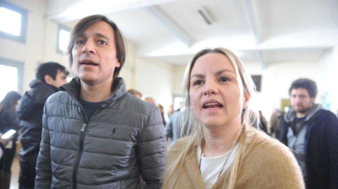 Se define si el esposo de Piparo continúa detenido o le otorgan el beneficio de la domiciliaria