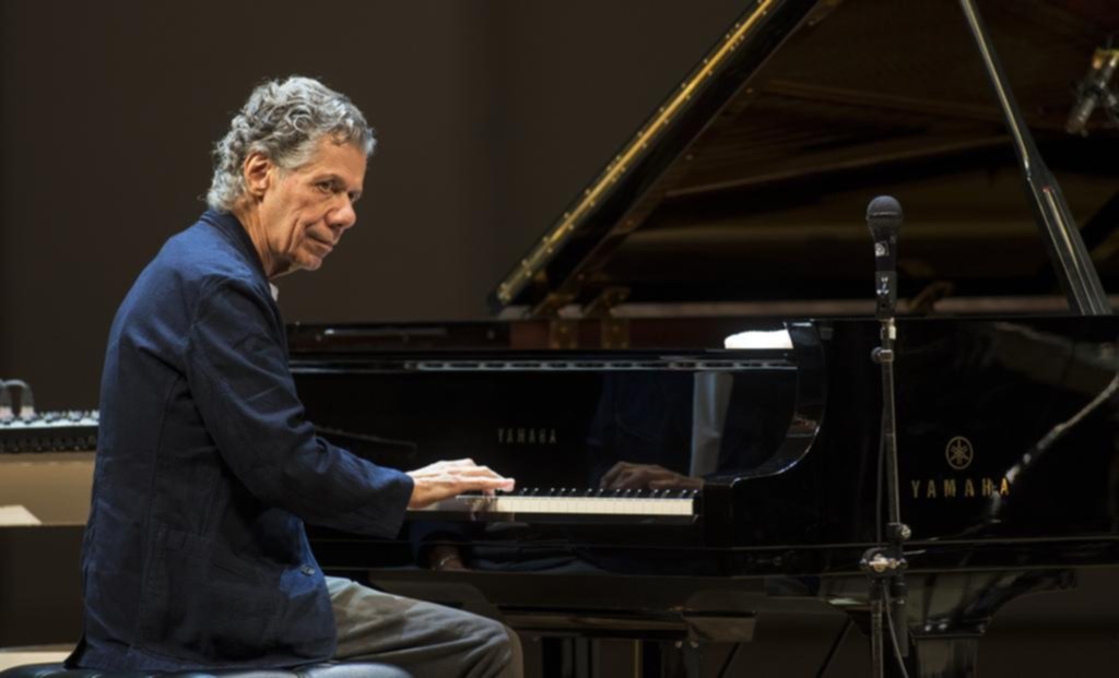A los 79 años, falleció el músico de jazz Chick Corea