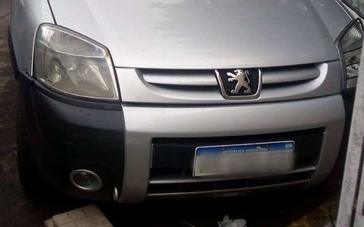 Quedó detenido el automovilista acusado de atropellar, matar y abandonar a un abuelo en 7 y 64