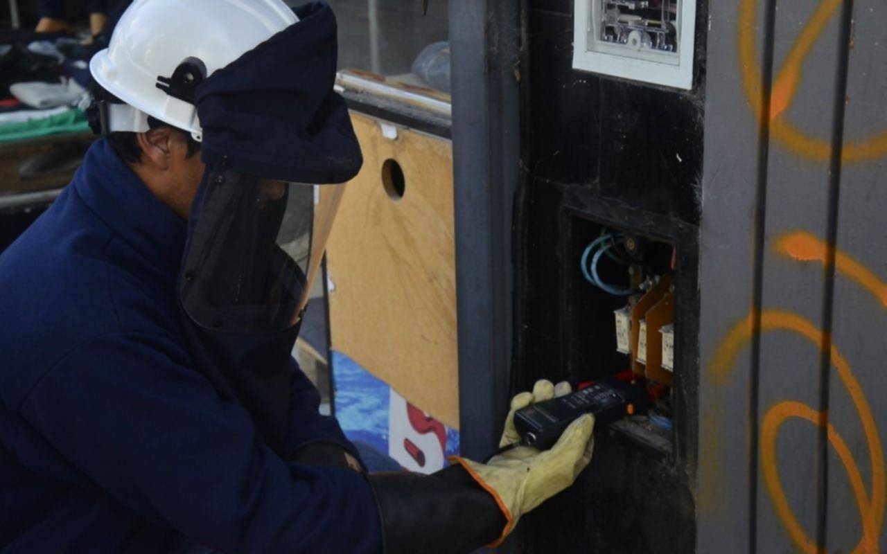 Dos de cada diez inmuebles del barrio La Hermosura, en ruta 11, estaban conectados ilegalmente