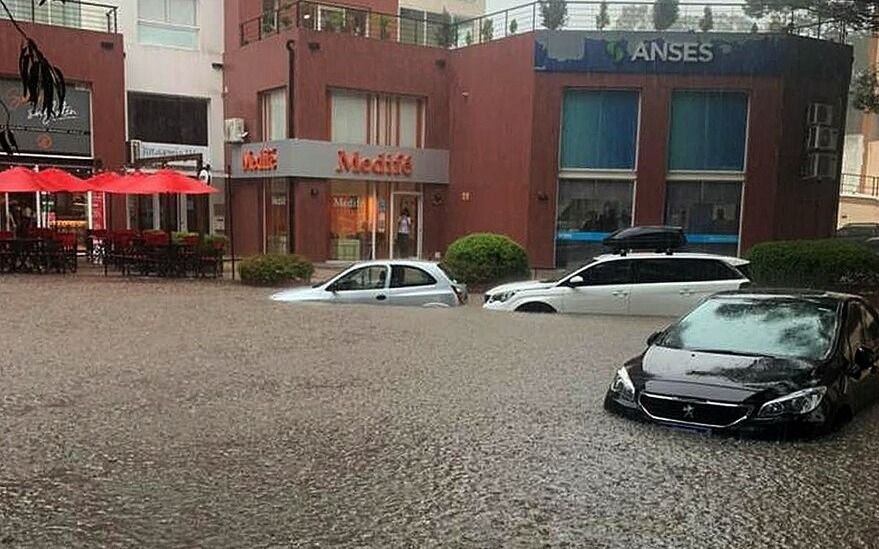 Tras el temporal que azotó a la Costa Atlántica, ¿cómo sigue el clima durante el finde largo?