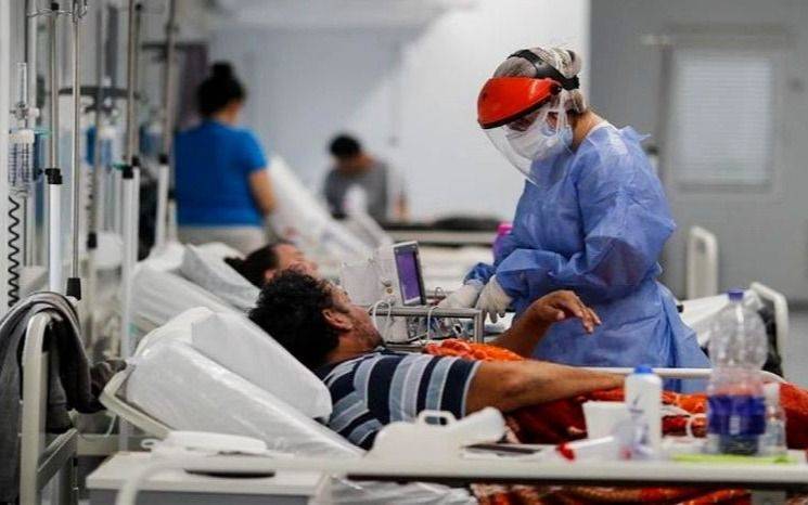 Argentina pasó la barrera de los 50 mil fallecidos por coronavirus: es el 13er país en sucederle