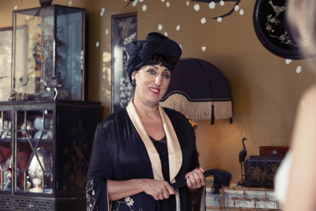 Rossy de Palma: “Hay que atreverse a ser libres antes que serlo”