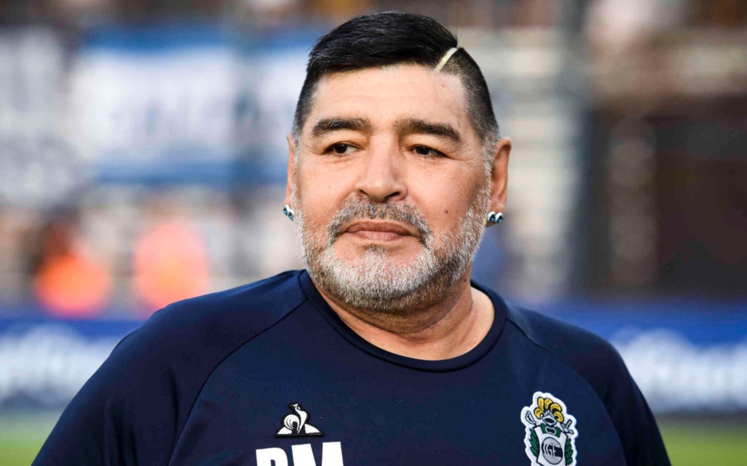 "Una de las cajas fuertes de Maradona estaba falseada", aseguró Mario Baudry