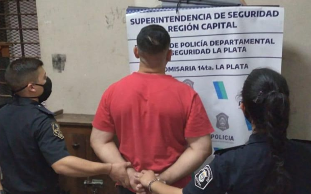 Atraparon al acusado de un crimen narco en Romero