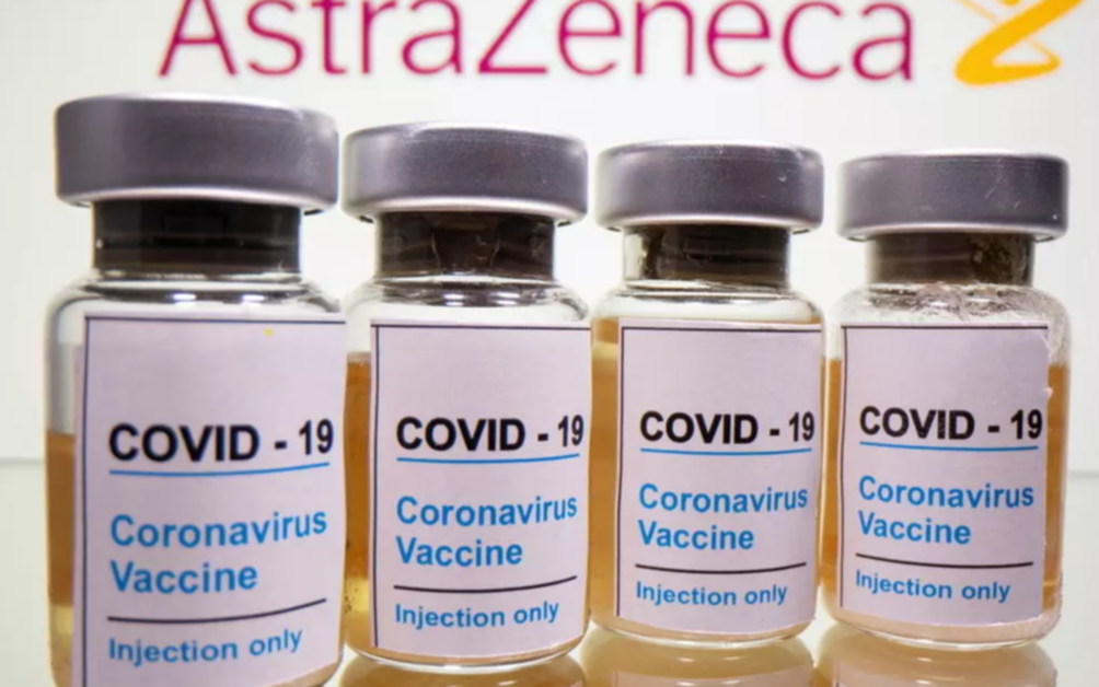 Esperan que la semana próxima lleguen al país dosis de la vacuna de Oxford-AstraZeneca desde India