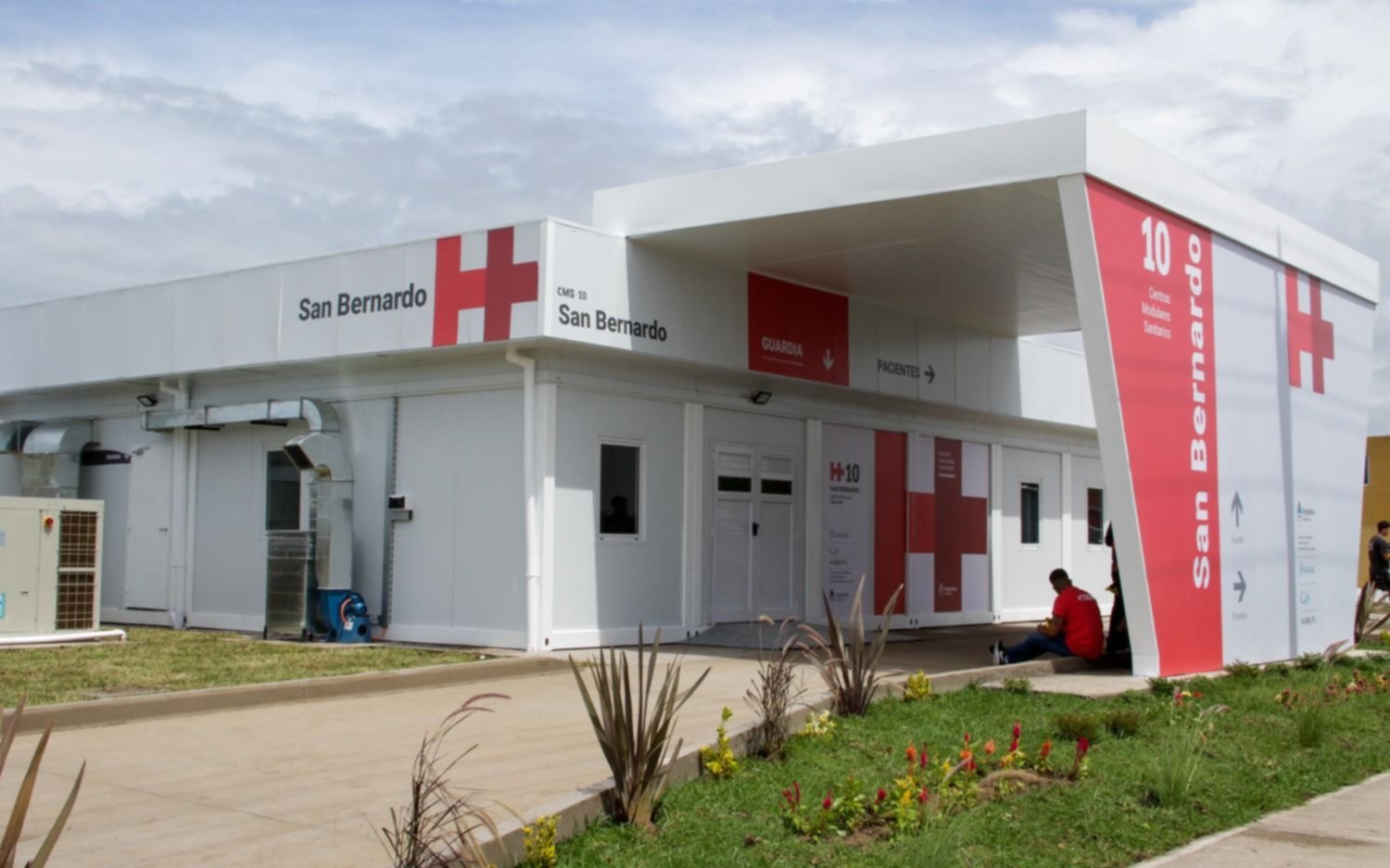 Nuevos Centros Modulares Sanitarios para lugares turísticos