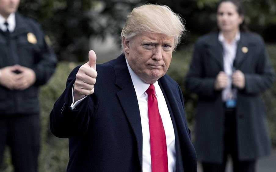 Trump fue absuelto en el juicio político por la toma del Capitolio