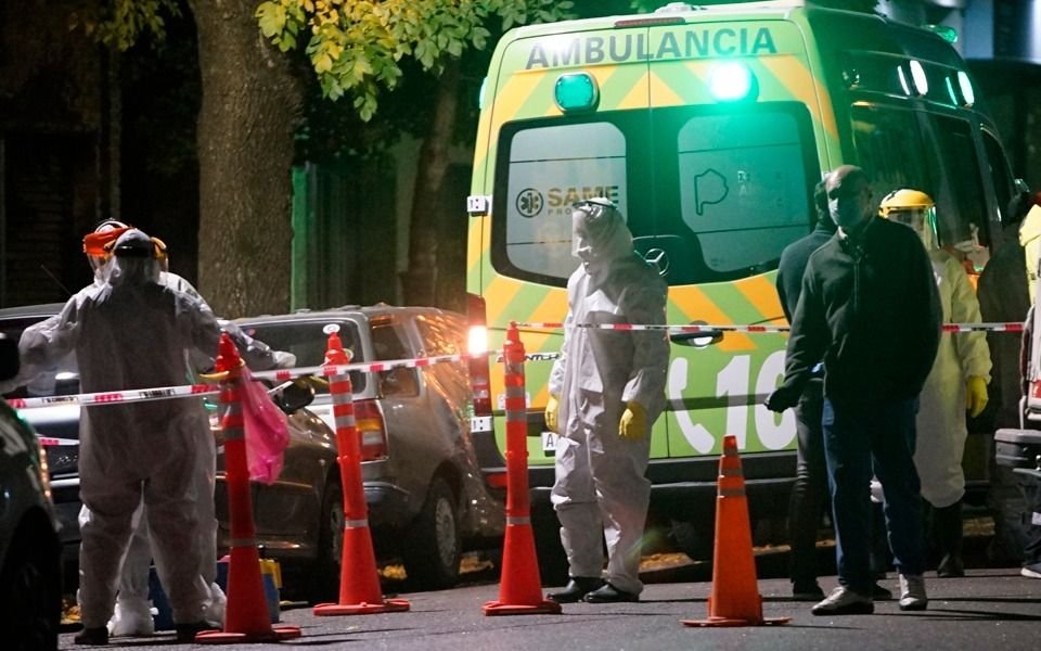 En La Plata hubo cuatro fallecidos y 113 casos nuevos de coronavirus