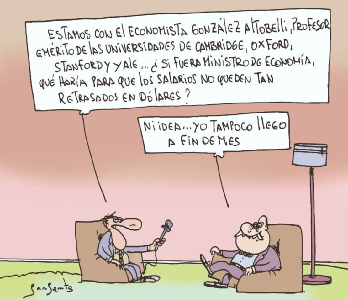 Humor económico
