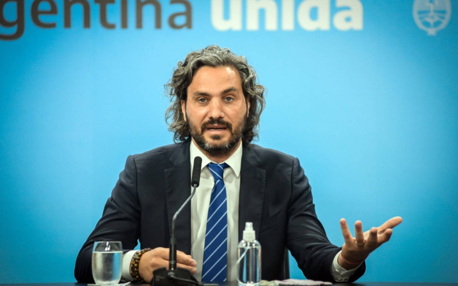 En el Gobierno esperan "ganar ritmo con la  vacunación para tener un año menos duro que el 2020"