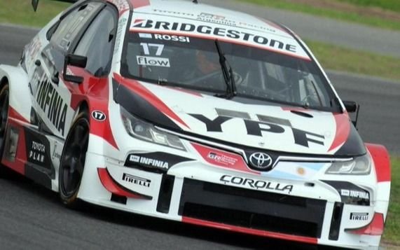 Matias Rossi se quedó con el título del Súper TC 2000