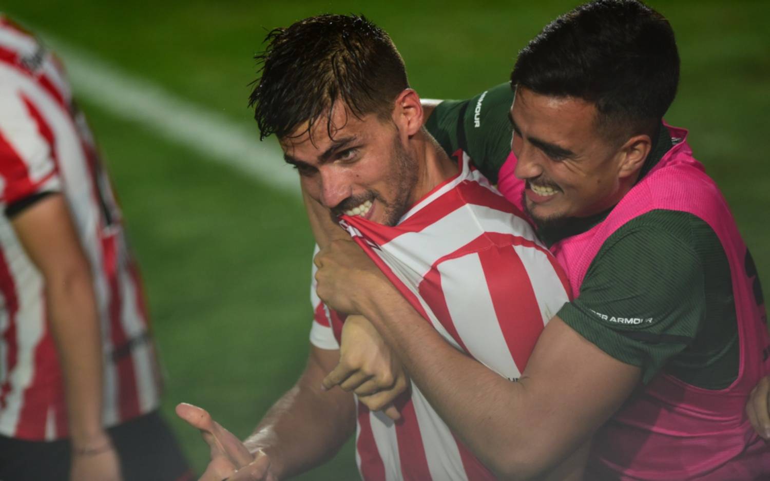Fabián Noguera: "Sabíamos que la pelota parada era un arma fundamental"