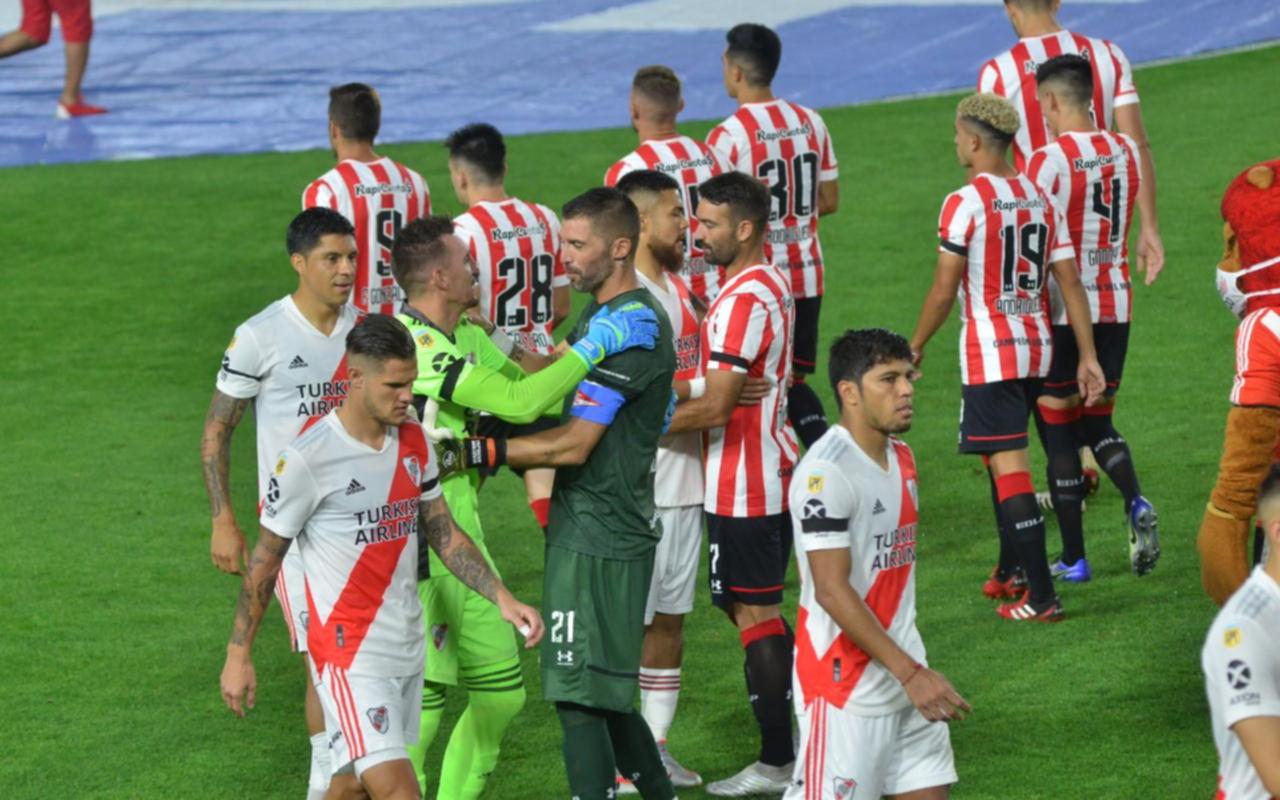 Andújar: "La idea es consolidarnos como un equipo aguerrido, roñoso y molesto"