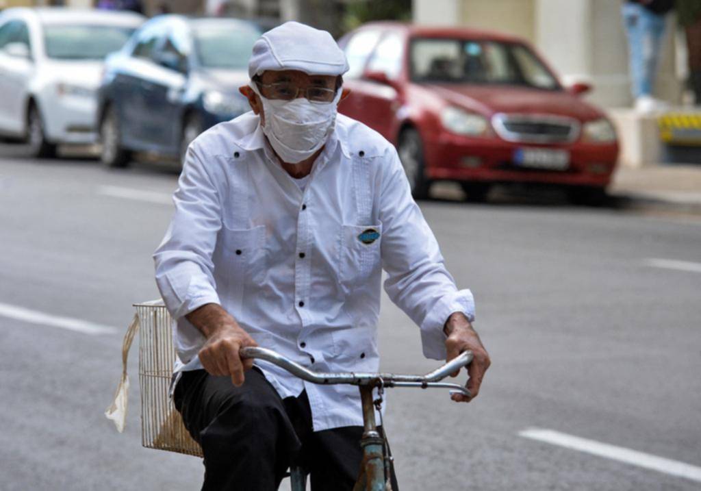 El uso de barbijo puede alertar de una dificultad respiratoria