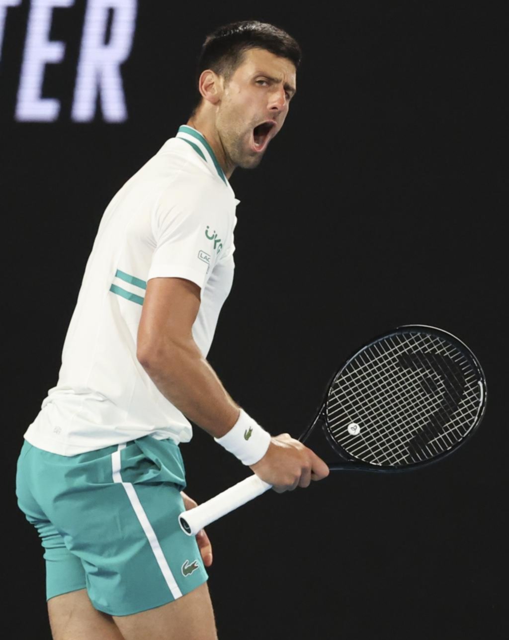 Djokovic hace historia y pasa a cuartos: llegó a 300 triunfos en Grand Slam