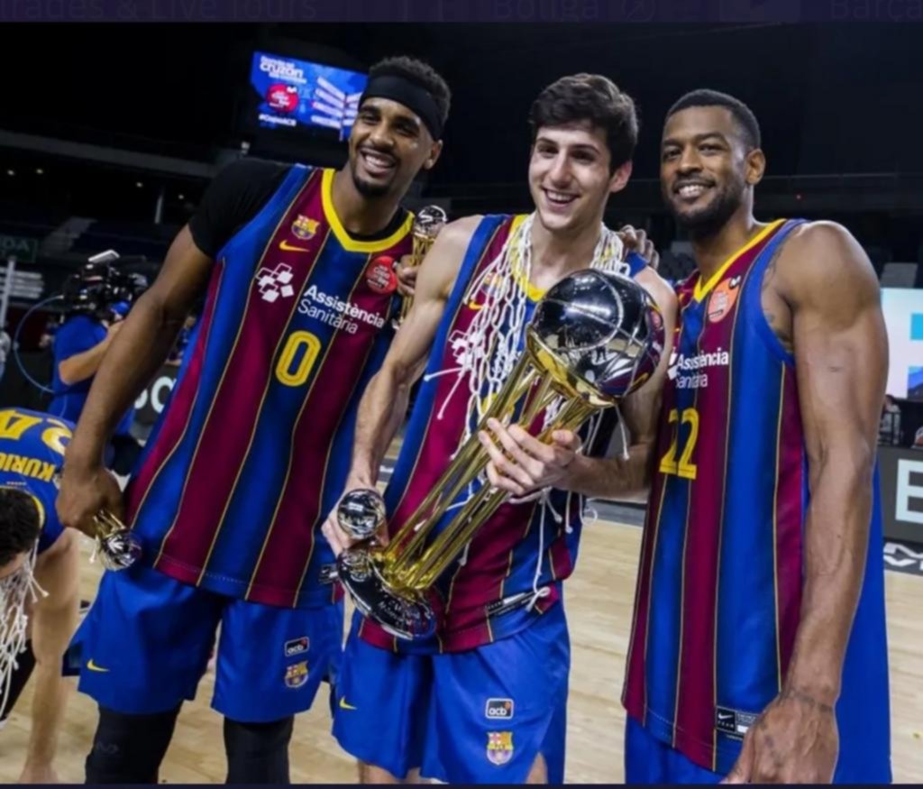 El Barça dominó al Real y alzó la Copa del Rey