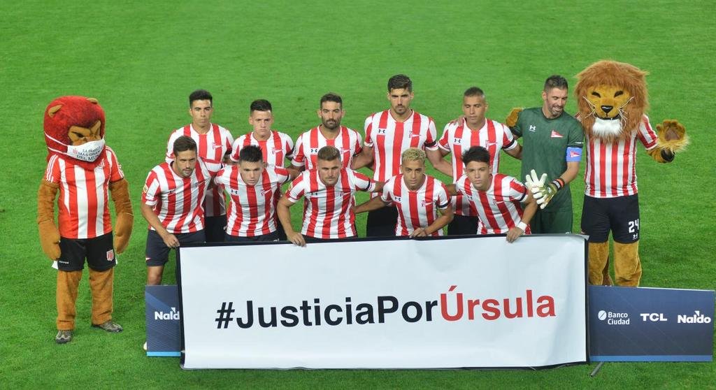 Estudiantes y el pedido de Justicia por Ursula