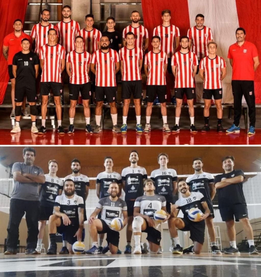 Estudiantes y Universitario debutan en la Liga Nacional de Vóley masculino